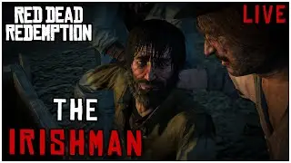 The Irishman || Red Dead Redemption PC #03 || The Omega Guy Ω LIVE 🔴