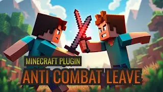 Anti Relog Minecraft Plugin (Anti Combat Leave) [1.13.x - 1.21.x]