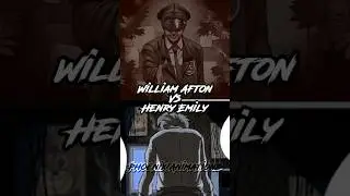 William Afton Vs Henry Emily (FNAF Intelligence Battle)