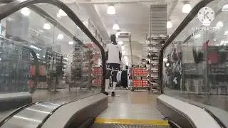 KONE escalators @ Sports Direct in Bromley