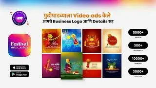 Happy Gudi Padwa Poster Maker