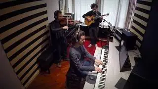 Here Comes The Sun/The Beatles - Alexandre Andrés, Matheus Félix e Rodrigo Lana