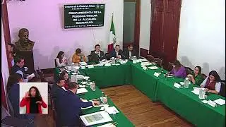 #EnVivo | Comparecencia del alcalde en Xochimilco, José Carlos Acosta Ruiz.