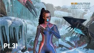 All your subnautica below zero pain pt.3!
