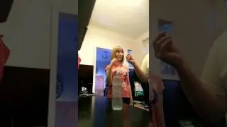 The Magic Penny In a Bottle Trick