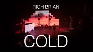 Rich Brian - Cold | Lyrics/Sub Español (Live)