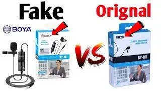 Unmasking the BOYA Mic: Real or Fake?