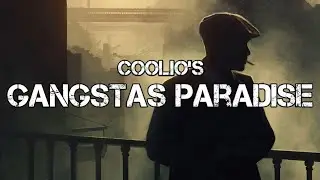 Coolio - Gangta's paradise (lyrics).