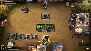 MTGA Mythic Gruul Vs Cycling - eatmecompletely (W) MTG Deck