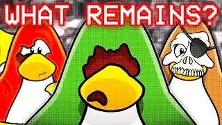 The DARKEST Club Penguin Horror Series You’ve Never Seen