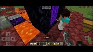 играю в Minecraft вместе со своим другом @user-ku3dr7vc1y