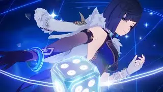 (Genshin Impact) Fayz Trials Day 2 Event.