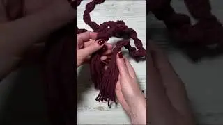Макраме - все под рукой