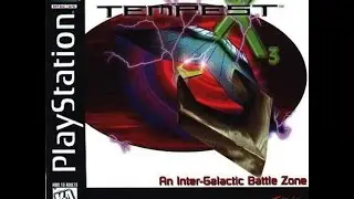 Quick Look | Tempest X3 (1997) - Playstation 1 HD
