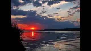 Ночная рыбалка на леща! Белоярка, Черемшана!