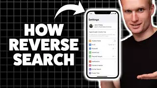 How To Reverse Image Search On iPhone 2026 (Step-By-Step Tutorial)