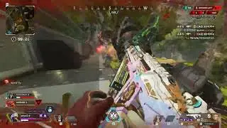 Newcastle Passive OP | Apex Legends