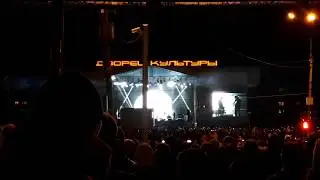 Би-2 Полковнику никто не пишет. Энергия Севера Ухта 2017.