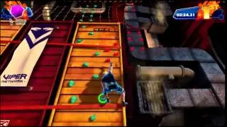 The Climb (using Xbox One with the Kinect attachment)