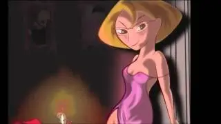 10 Самых красивых девушек из Kim Possible