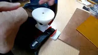 Фрезеровочный столик из Dremel гравера