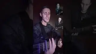 Алсу - Зима ( Кавер на гитаре )  Классно спел
