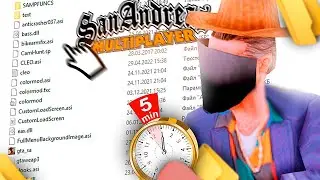 СДЕЛАЛ СБОРКУ ЗА *5 МИНУТ* для АРИЗОНА РП и ВОТ ЧТО ПОЛУЧИЛОСЬ... (feat 