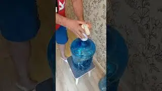 Муж нашёл классное оборудование для воды🙂👍