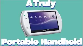 Why the PSP GO is the handheld we need