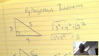Probability #10- COMBINE RANDOM VARIABLES  (the Pythagorean theorem of statistics)