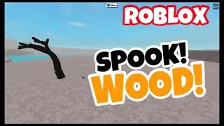 2018 SPOOK TREE! #29 Roblox: Lumber Tycoon 2 Halloween Update