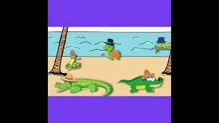 Reptile Song (Short Version)
