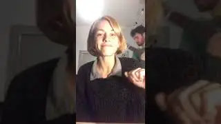 Show de Rocio Igarzabal en acustico para Ohlala