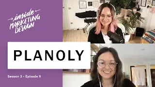 How the Insta algorithm impacts design jobs - Inside Marketing Design at Planoly - S03E09