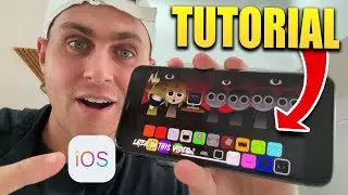 How to Play Incredibox Sprunki for FREE on iPhone (No Jailbreak)