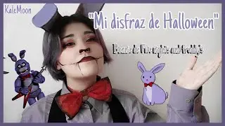 Disfraz de Bonnie tutorial - [ disfraz de Halloween ] five nights at Freddy's