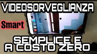 Videosorveglianza a costo zero