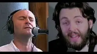 Golden Slumbers - Paul McCartney and Phil Collins
