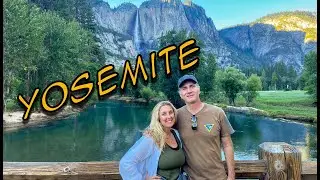15 miles in Yosemite in one day : so pretty!