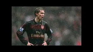 Alexander Hleb ● 10 Insane Goals for Arsenal FC