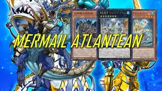 [NEW] MERMAIL ATLANTEAN deck July.2024 | Post Rage of the Abyss