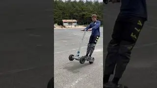 CycleBoard Wheelie #cycleboard #wheelie