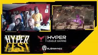HYPER FEST MK11 Ultimate Tournament - Lusaka, Zambia