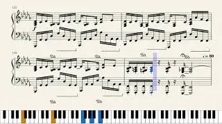 Variations Vagabondes Cahier II - Musescore [Berto VAUDRAWN]