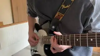 Childish Gambino - Redbone (Guitar Jam)