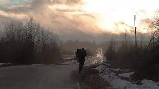 Пустота. Странные мысли в походе. Двухдневный поход в лес.