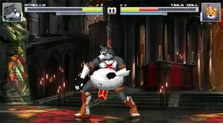 (M.U.G.E.N Request) Othello (Vore) vs Tails Doll