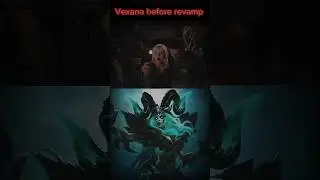 Vexana before #mobilelegends #mlbb #vexana #before #shortsvideo #shorts #mvp #arena #magic