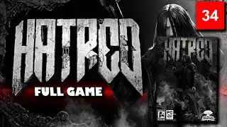 Hatred | PC Longplay, Full Game, No Commentary