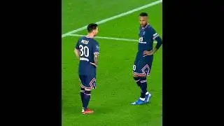 Simply Neymar 🕺 + Messi 🧍‍♂️